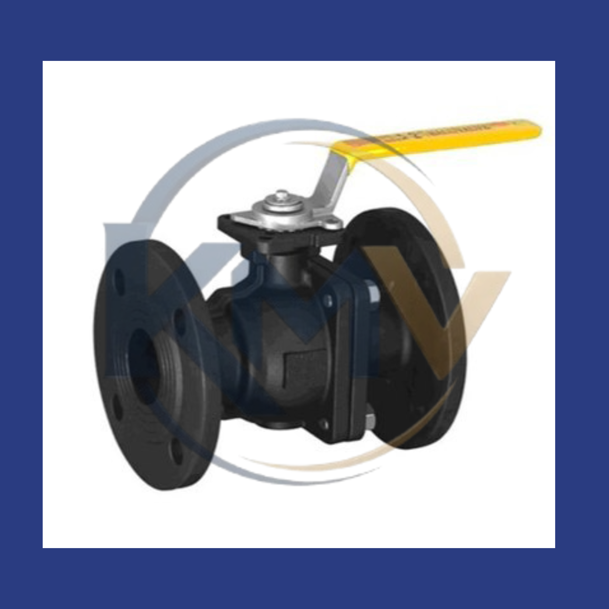 Forged Ball Valve